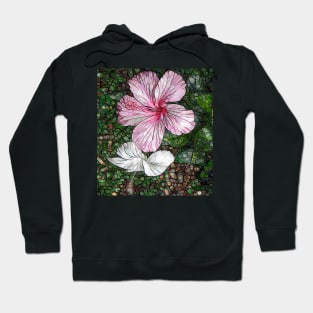 Fabulous hibiscus Hoodie